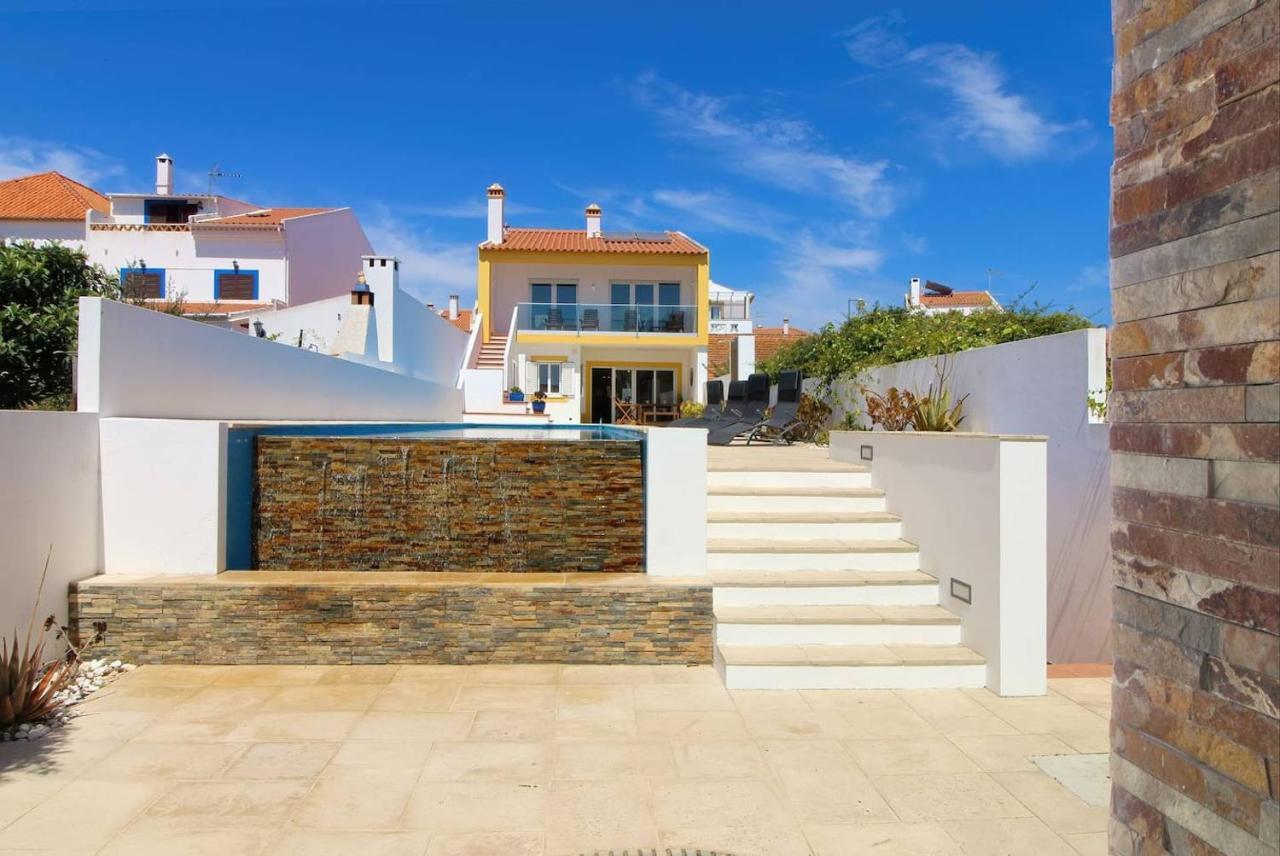 Fonte Dos Passaros Villa Vila Nova de Milfontes Exterior foto