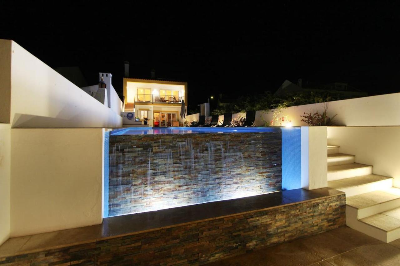 Fonte Dos Passaros Villa Vila Nova de Milfontes Exterior foto