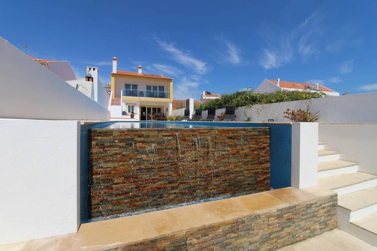 Fonte Dos Passaros Villa Vila Nova de Milfontes Exterior foto
