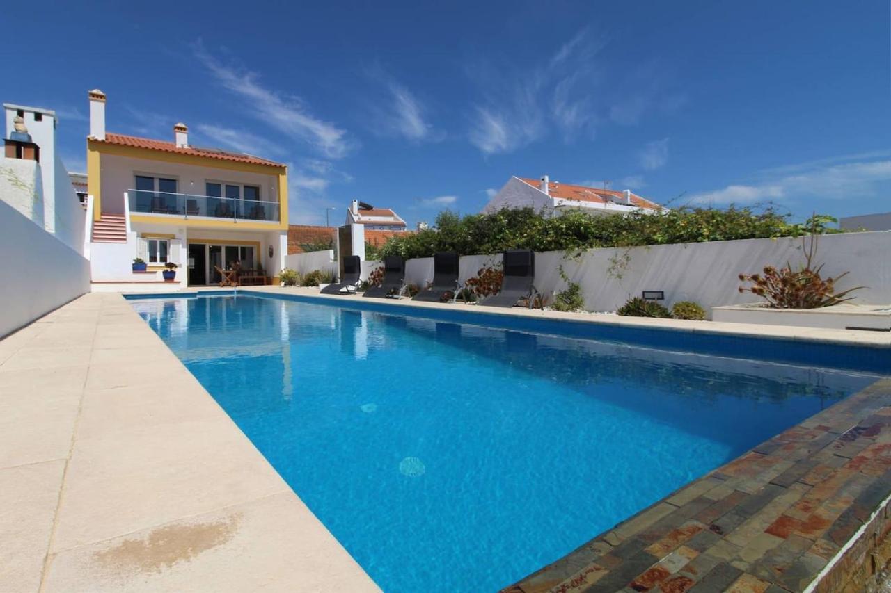 Fonte Dos Passaros Villa Vila Nova de Milfontes Exterior foto