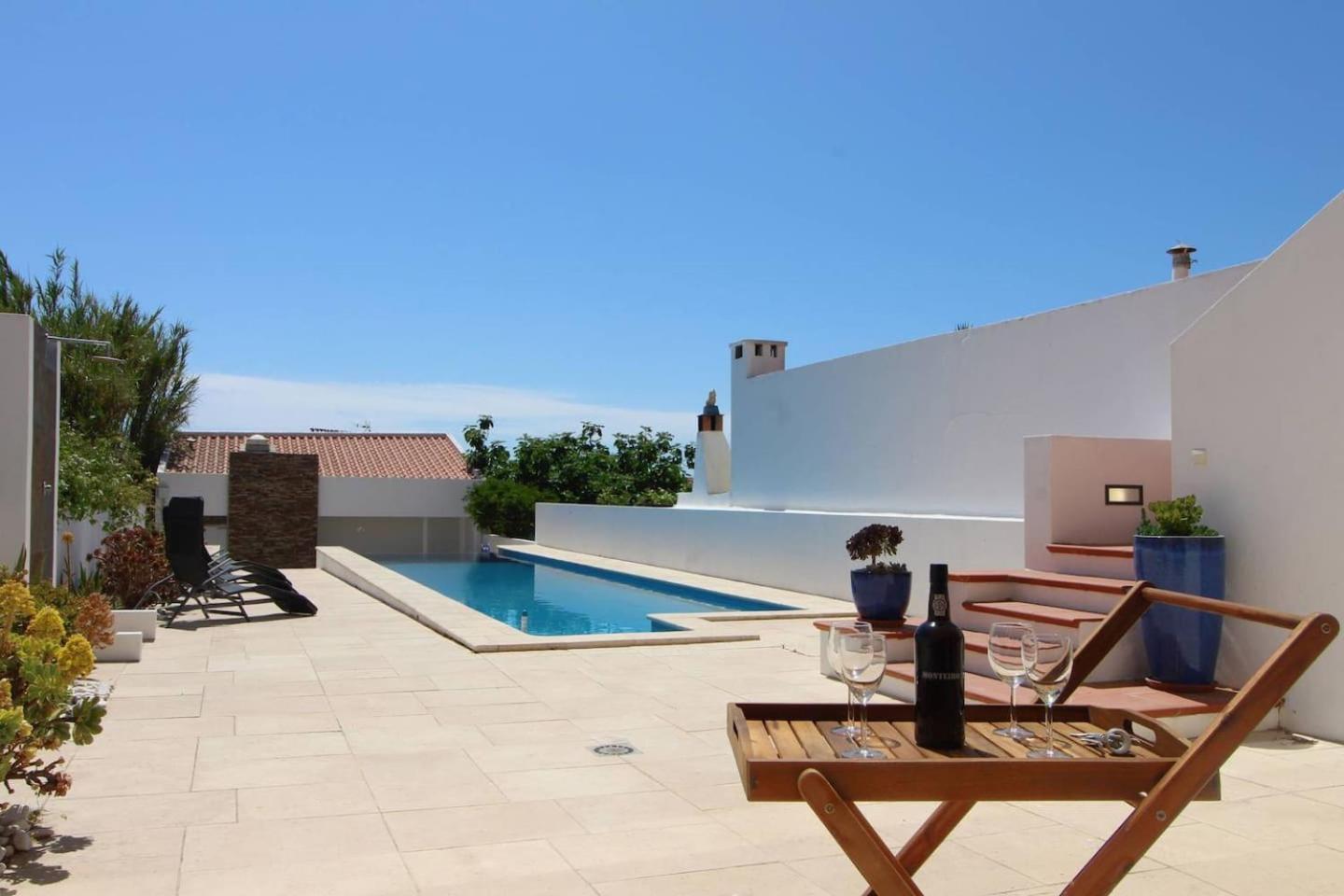 Fonte Dos Passaros Villa Vila Nova de Milfontes Exterior foto
