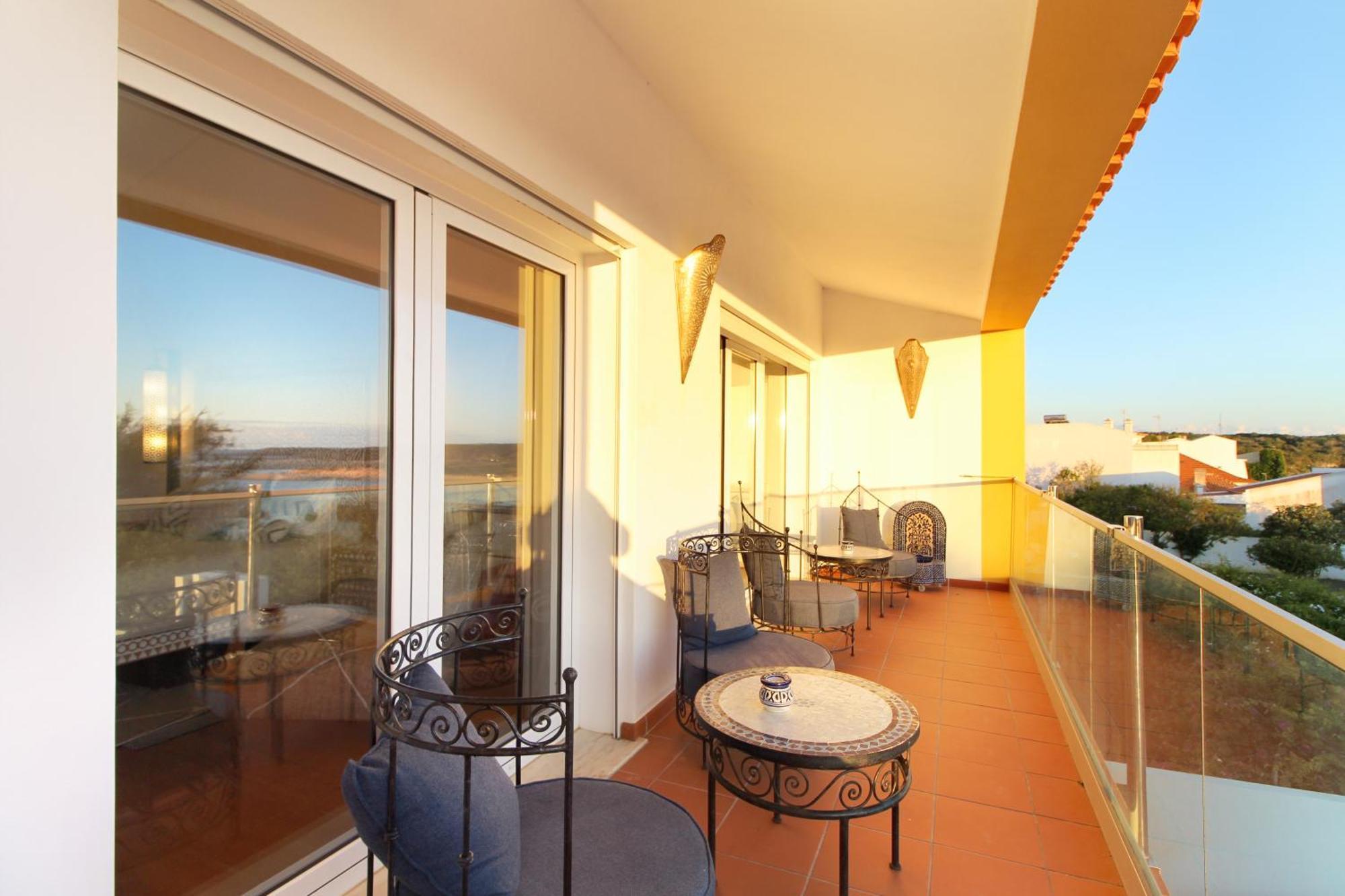 Fonte Dos Passaros Villa Vila Nova de Milfontes Exterior foto