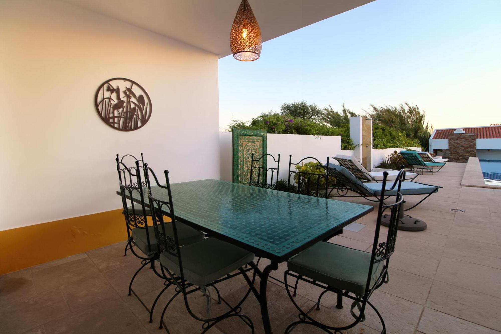 Fonte Dos Passaros Villa Vila Nova de Milfontes Exterior foto