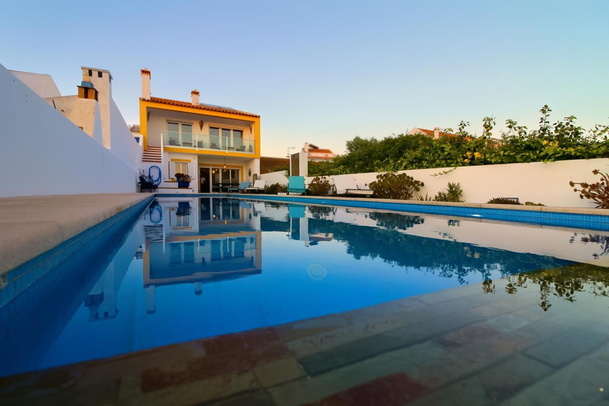 Fonte Dos Passaros Villa Vila Nova de Milfontes Exterior foto