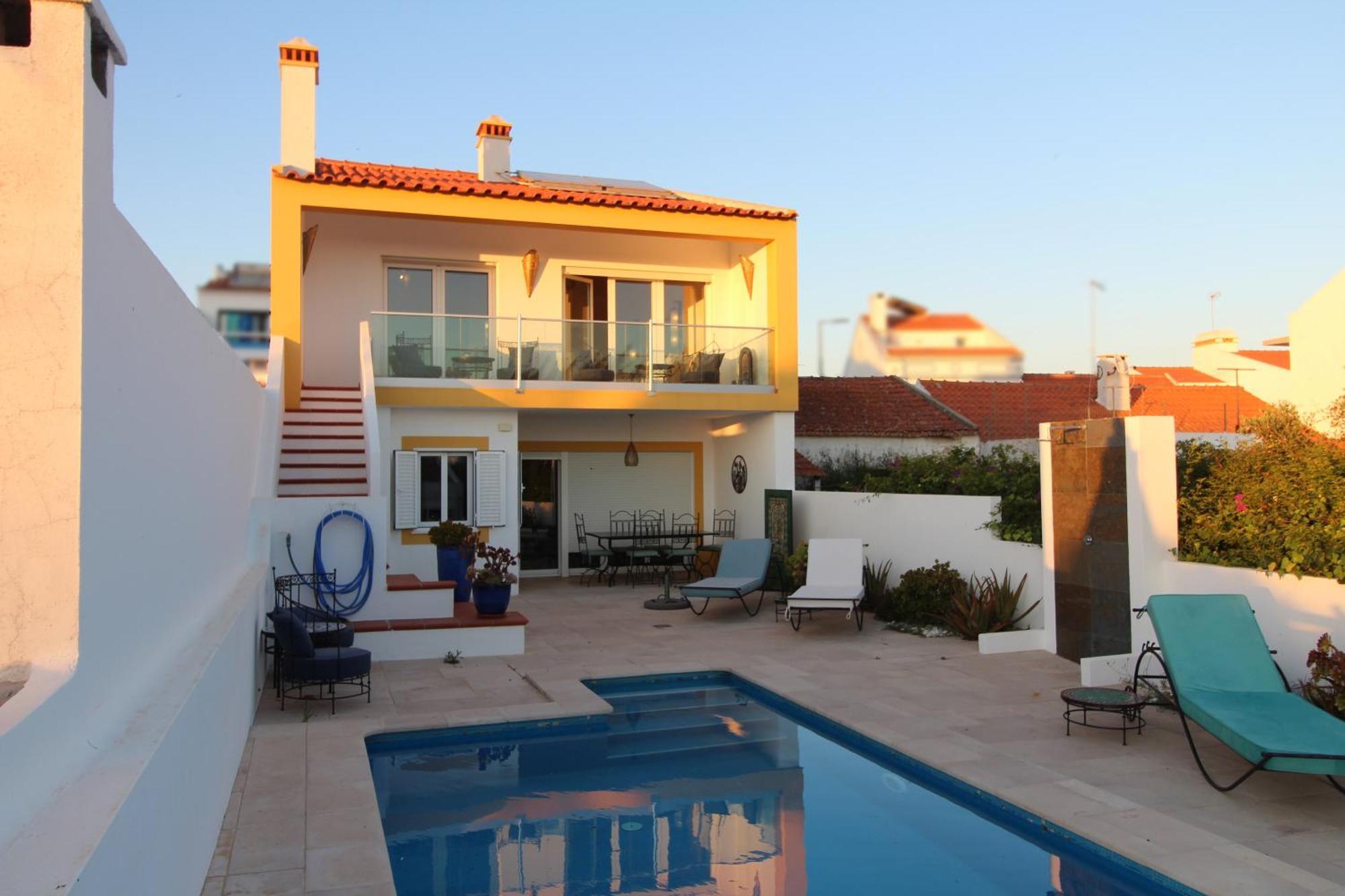 Fonte Dos Passaros Villa Vila Nova de Milfontes Exterior foto